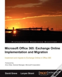 Capa do artigo Microsoft Office 365: Exchange Online Implementation And Migration