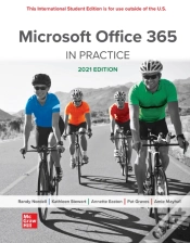 Capa do artigo Microsoft Office 365: In Practice 2021 Edition Ise