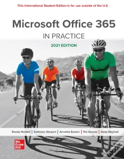 Capa do artigo Microsoft Office 365: In Practice 2021 Edition Ise