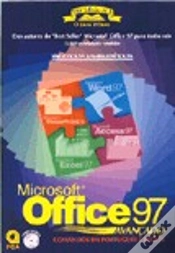 Capa do artigo Microsoft Office 97 Avançado