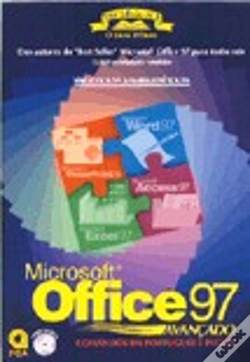 Capa do artigo Microsoft Office 97 Avançado