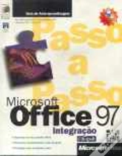 Capa do artigo Microsoft Office 97 Integração - Passo a Passo - com Disquete 3.5 H D