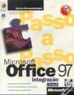 Capa do artigo Microsoft Office 97 Integração - Passo a Passo - com Disquete 3.5 H D