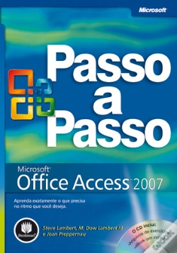 Capa do artigo Microsoft Office Access 2007