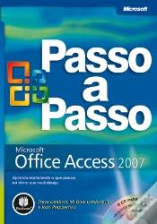 Capa do artigo Microsoft Office Access 2007