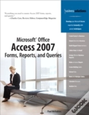 Capa do artigo Microsoft Office Access 2007