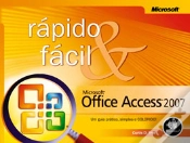 Capa do artigo Microsoft Office Access 2007 - Rápido e Fácil