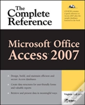 Capa do artigo Microsoft Office Access 2007