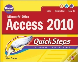 Capa do artigo Microsoft Office Access 2010 Quicksteps