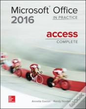 Capa do artigo Microsoft Office Access 2016 Complete: In Practice