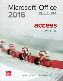 Capa do artigo Microsoft Office Access 2016 Complete: In Practice
