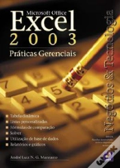 Capa do artigo Microsoft Office Excel 2003