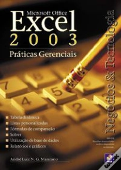 Capa do artigo Microsoft Office Excel 2003