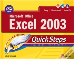 Capa do artigo Microsoft Office Excel 2003 Quicksteps