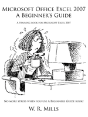 Microsoft Office Excel 2007 A Beginner'S - Preview