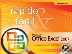 Capa do artigo Microsoft Office Excel 2007 - Rápido e Fácil