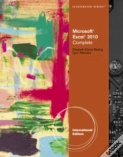 Capa do artigo Microsoft Office Excel  2010