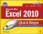 Microsoft Office Excel 2010 Quicksteps - Preview