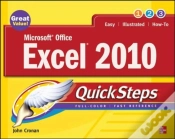 Capa do artigo Microsoft Office Excel 2010 Quicksteps
