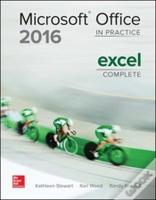 Capa do artigo Microsoft Office Excel 2016 Complete: In Practice
