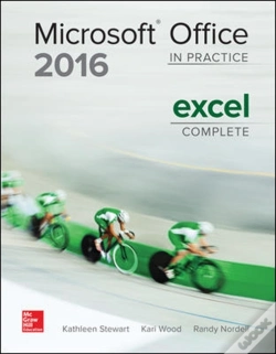 Capa do artigo Microsoft Office Excel 2016 Complete: In Practice