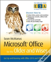 Capa do artigo Microsoft Office For The Older And Wiser