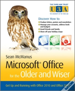 Capa do artigo Microsoft Office For The Older And Wiser