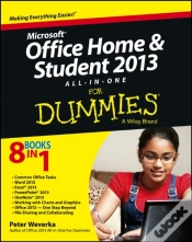 Capa do artigo Microsoft Office Home And Student Edition 2013 All-In-One For Dummies