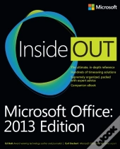 Microsoft Office Inside Out