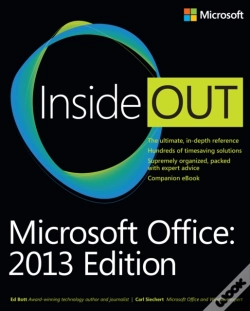 Capa do artigo Microsoft Office Inside Out