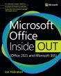 Microsoft Office Inside Out (Office 2021 And Microsoft 365) - Preview