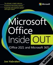 Capa do artigo Microsoft Office Inside Out (Office 2021 And Microsoft 365)