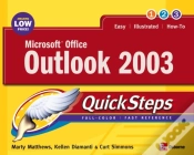 Capa do artigo Microsoft Office Outlook 2003 Quicksteps