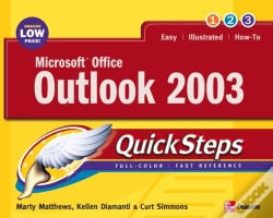 Capa do artigo Microsoft Office Outlook 2003 Quicksteps