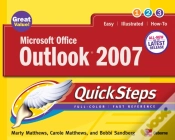 Capa do artigo Microsoft Office Outlook 2007 Quicksteps