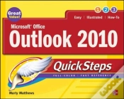 Capa do artigo Microsoft Office Outlook 2010 Quicksteps