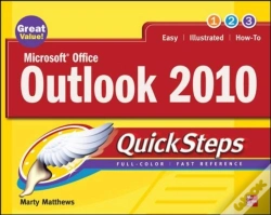Capa do artigo Microsoft Office Outlook 2010 Quicksteps