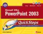 Microsoft Office Powerpoint 2003 Quicksteps - Preview