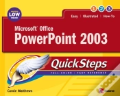 Capa do artigo Microsoft Office Powerpoint 2003 Quicksteps