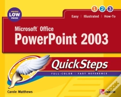 Capa do artigo Microsoft Office Powerpoint 2003 Quicksteps