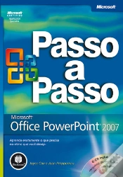 Capa do artigo Microsoft Office PowerPoint 2007