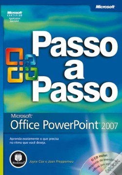 Capa do artigo Microsoft Office PowerPoint 2007