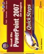 Microsoft Office Powerpoint 2007 Quicksteps - Preview