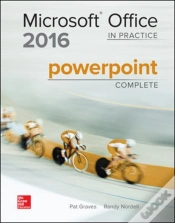 Capa do artigo Microsoft Office Powerpoint 2016 Complete: In Practice