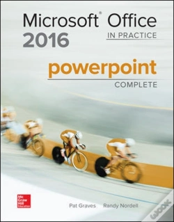 Capa do artigo Microsoft Office Powerpoint 2016 Complete: In Practice
