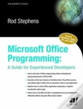 Microsoft Office Programming