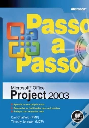 Capa do artigo Microsoft Office Project 2003