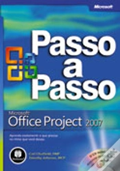 Capa do artigo Microsoft Office Project 2007