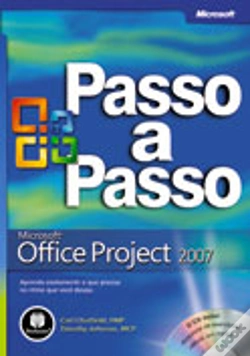 Capa do artigo Microsoft Office Project 2007