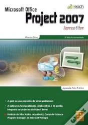 Capa do artigo Microsoft Office Project 2007